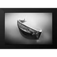 thumbnail image 2 of Valdivieso, Miguel 14x11 Black Modern Framed Museum Art Print Titled - Solitude, 2 of 5