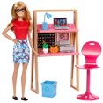 thumbnail image 1 of Barbie Office And Ken Doll Set, 1 of 7