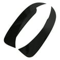 thumbnail image 1 of Rear Bumper Canard, ABS Colorfast Rear Lip Splitters Reliable  For Car, 1 of 8