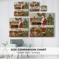 thumbnail image 5 of Santa's Helper- Gallery Wrapped Canvas, 5 of 9