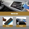 thumbnail image 7 of Plastics Parts Crystal Coating, 2025 New Plastic Parts Crystal Coating, Upgrade Car Crystals Coating for Car Plastic Parts, Coating Agent for Automotive Plastics with Spong (3Set), 7 of 7