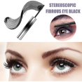 thumbnail image 1 of EELHOE Volumed Up Mascara Volumizing Mascara Smudge-proof Long-lasting Mascara Natural-looking Curling Mascara, 1 of 4