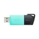 thumbnail image 2 of 256GB USB3.2 Gen 1 DataTraveler Exodia M (Black + Teal) Kingston DTXM/256GB, 2 of 2