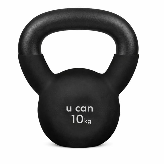 Pesa rusa de 10 kg para entrenamiento de fuerza