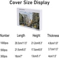 thumbnail image 2 of Dreamtimes Jigsaw Puzzles Artwork Gift for Adults Teens Oil Painting Street View of New York Wooden Puzzle Games, 500 Pieces, 2 of 6