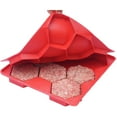 thumbnail image 2 of Presse et Congélateur pour Burger Master - 8 Pcs, 2 of 2