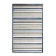 thumbnail image 2 of Superior Eastyn Stripe Indoor/Outdoor Area Rug, 7' 10" x 9' 10", Slate, 2 of 9