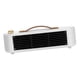 thumbnail image 5 of Calentador eléctrico portátil para baño, enchufe estándar de EE. UU. Blanco, 5 of 9