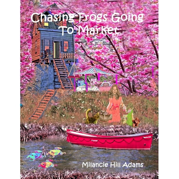 Wanderer Weaver Chasing Frogs Going To Market, Book 7, (Paperback)