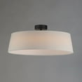 thumbnail image 5 of Maxim Lighting - Paramount - 31.5W 1 LED Flush Mount-6 Inches Tall and 21.25, 5 of 5