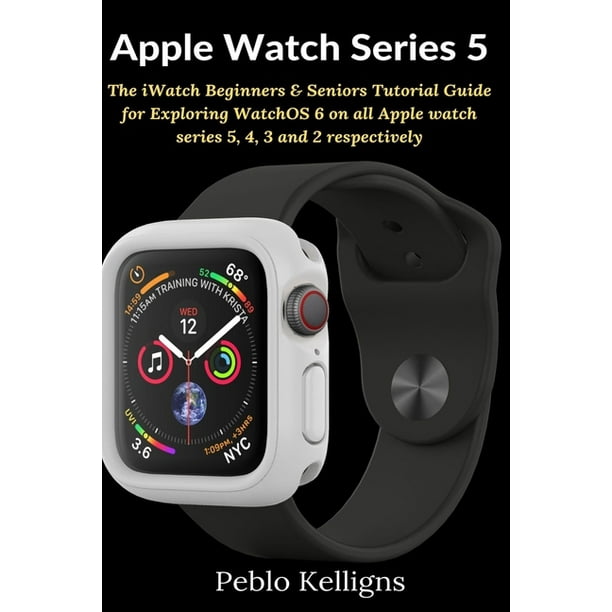iwatch 4 tutorial