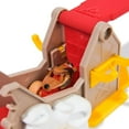 thumbnail image 3 of Monster Jam, Mini Launchers Set, Includes Monster Mutt and Earth Shaker 1:87 Scale Die-Cast Monster Trucks, Kids Toys for Boys Ages 3 4 5 6+, 3 of 9