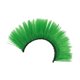 thumbnail image 3 of Peluca con forma de casco, accesorio práctico, ligero y unisex para fiestas. Pieza de cabello estilo única para cosplay y salidas informales. Verde, 3 of 8