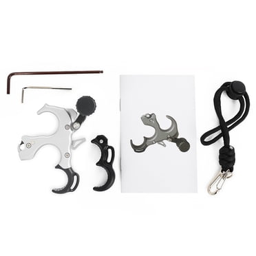 Spot Hogg Release Spot-Hogg Archery Products Whipper Snapper 4 Finger Release Open Neck Spot Hogg Whipper Snapper
