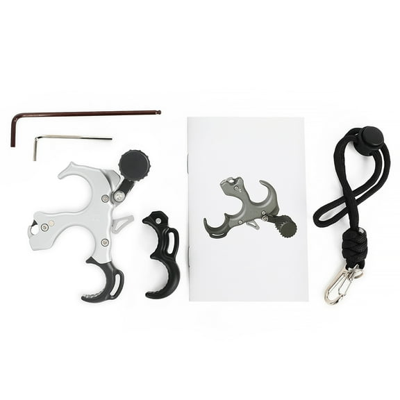 Compound Bow Release Aid with Wrist Strap AMEYXGS Archery