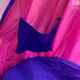 thumbnail image 2 of Light Up Kids Pod Swing Seat, Upgraded Kids Hanging Hammock Swing with LED Lights, Cotton Sensory Pod Swing Chair with Inflatable Pillow, Pod Swing for Kids Indoor & Outdoor, 2 of 7