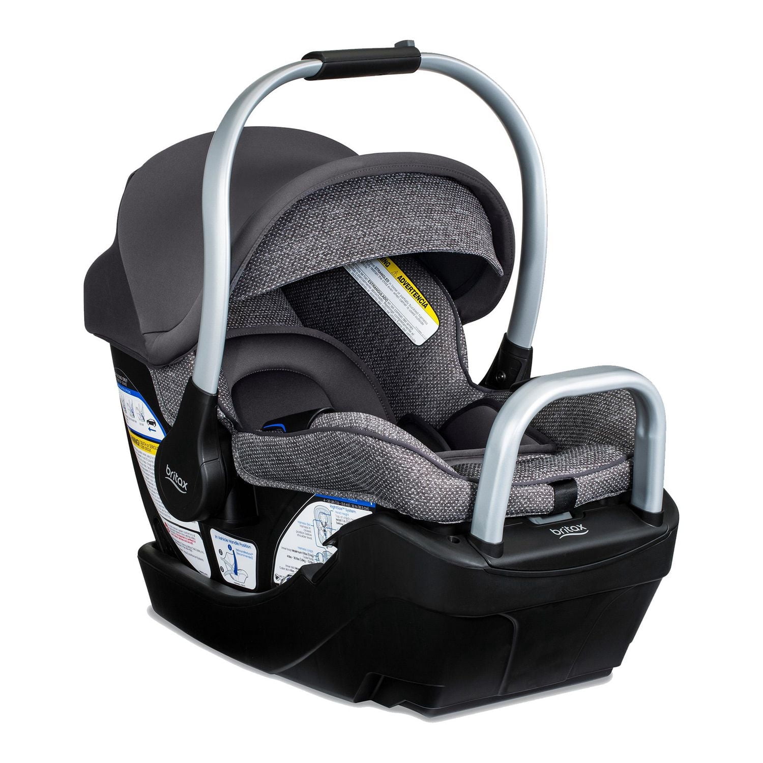 britax advocate cowmooflage Clicktight Convertible Car Seat, Black Ombre SafeWash travel leather backpack Model:PRF-225-GR Vintage Kelty External Frame facing to the highest