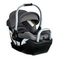 thumbnail image 1 of Britax Willow™ SC Infant Car Seat with Alpine Base, Pindot Onyx, 1 of 9