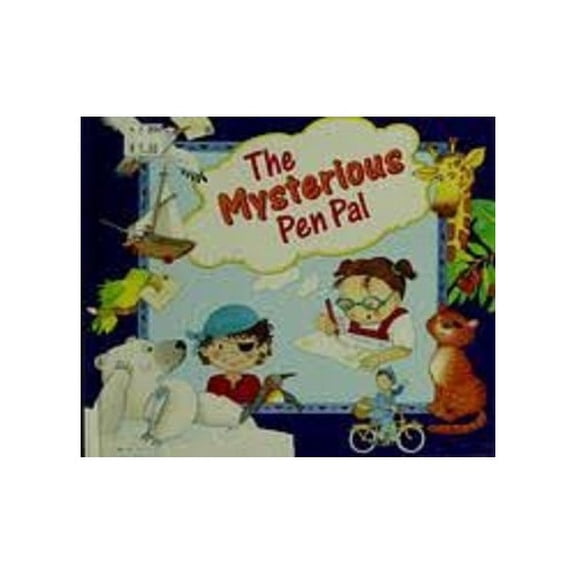 Pre-Owned The Mysterious Pen Pal Hardcover