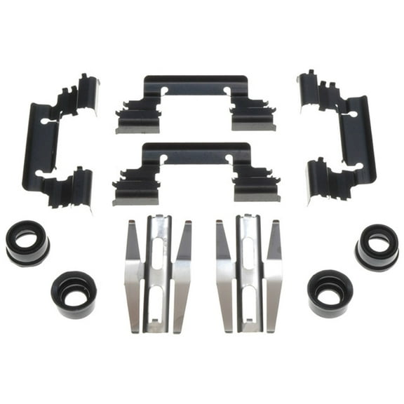Disc Brake Hardware Kit Fits select: 2002-2007 CHEVROLET SILVERADO, 2000-2006 CHEVROLET TAHOE