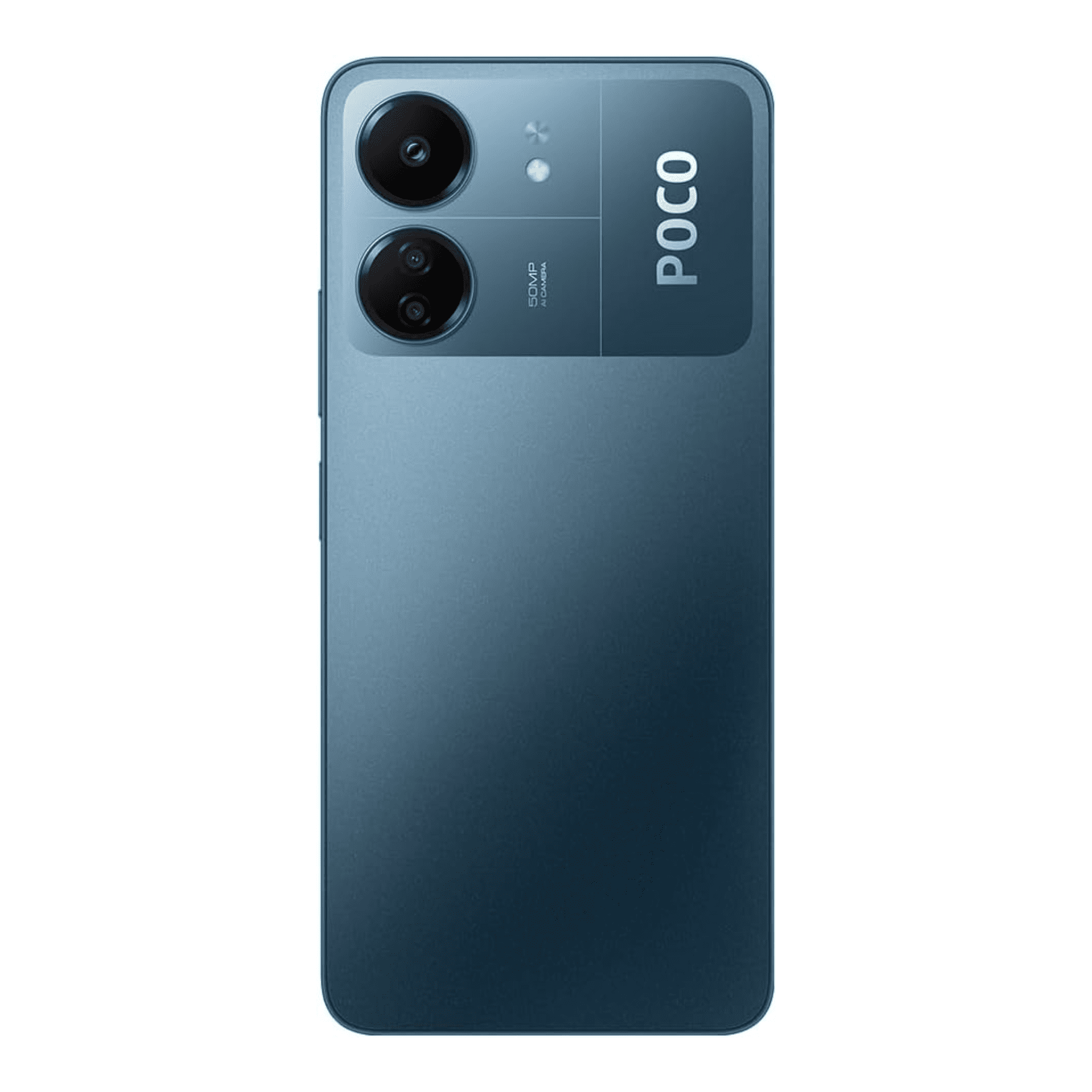 Poco C65 4G LTE GSM (256GB + 8GB) 50MP Triple Camera 6.74" Octa Core (Tmobile Mint Tello Global) Global Unlocked (Blue Global ROM)