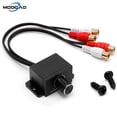 thumbnail image 2 of Car Amplifier Volume Regulator Speaker Bass Controller Car Audio Amplifier Sound Adjuster Subwoofer Amplifier 27.5cm 12V, 2 of 4