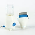 thumbnail image 6 of Electric Lice Comb Vacuum, Lice and Eggs Remover Machine, Lice Treatment Comb with 3 Filters, 6 of 7