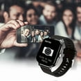 thumbnail image 4 of 2025 New 1.83" Touchscreen Smartwatch: Make Calls, Fitness Tracker, Dual-Band, Unisex Holiday Gift, 4 of 18