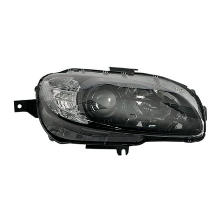 KAI New OEM Replacement Passenger Side Headlight Lens And Housing, Fits 2013-2015 Mazda MX5 Miata