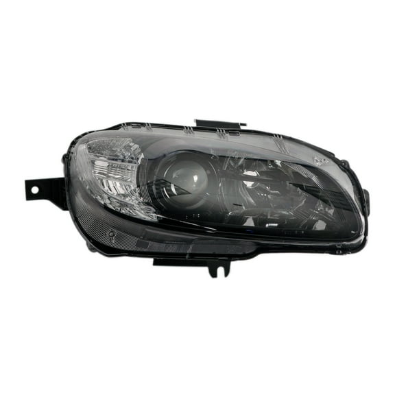 KAI New OEM Replacement Passenger Side Headlight Lens And Housing, Fits 2013-2015 Mazda MX5 Miata