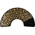 thumbnail image 2 of Leopard Soft Cat Dog Recovery Collar Adjustable Cat Cone Wound Healing Protective After Surgery for Puppy Cones After Surgery, 2 of 7