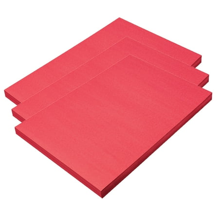 UPC: 0194629105878 | Sunworks® Construction Paper Holiday Red 12 x 18 100 Sheets per Pack 3 Packs