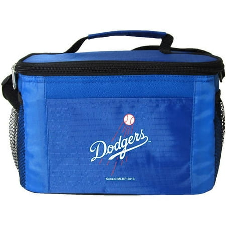 Los Angeles Dodgers 6 Pack Cooler Bag