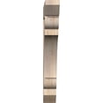 thumbnail image 2 of Ekena Millwork 5 1/2"W x 36"D x 42"H Olympic Slat Smooth Bracket, Douglas Fir, 2 of 4
