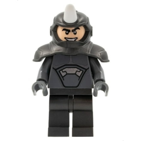 LEGO Marvel Superheroes Rhino Minifigure (10782)