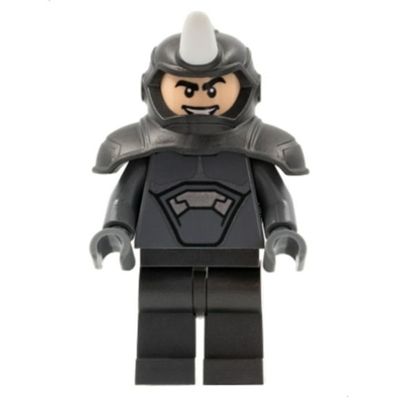 LEGO Marvel Superheroes Rhino Minifigure (10782)