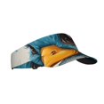 thumbnail image 2 of Yiaed Cute Sunflower Blue Duck Print Sport Sun Visor Hats Adjustable Empty Top Baseball Cap Cotton Ball Caps for Women and Men, 2 of 5