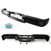 CAPA Rear Step Bumper Assembly FO1103118C