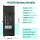 thumbnail image 2 of Batería DMKAOLLK H5CKD 53 Wh 15 V para Dell Inspiron 5400 5406, 2 of 7