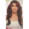 thumbnail image 6 of Janet Brazilian Scent Human Hair Blend Lace Front Wig - BELLA (WHITE GRAY), 6 of 7