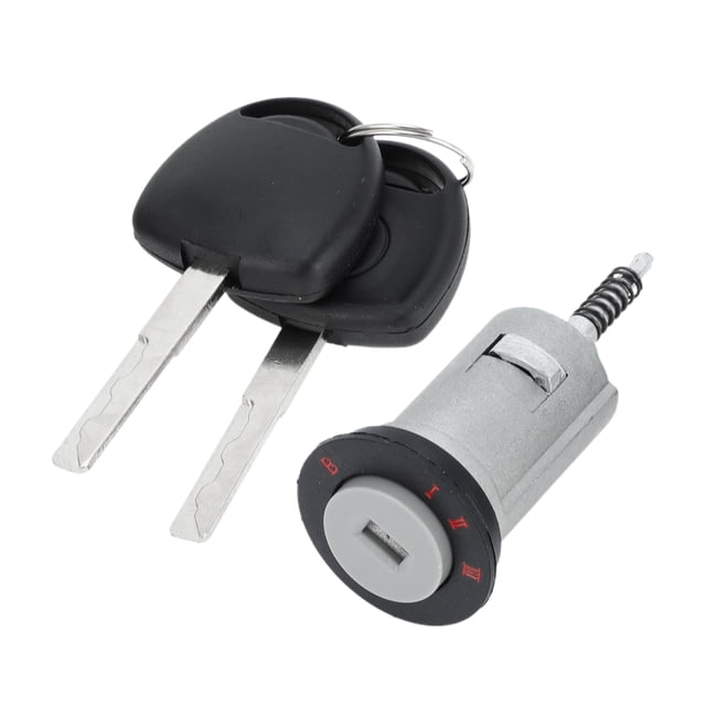 Cilindro de bloqueo de encendido Unique Bargains No.0913694S1 para OPEL CORSA C para VAUXHALL CORSA Mk II