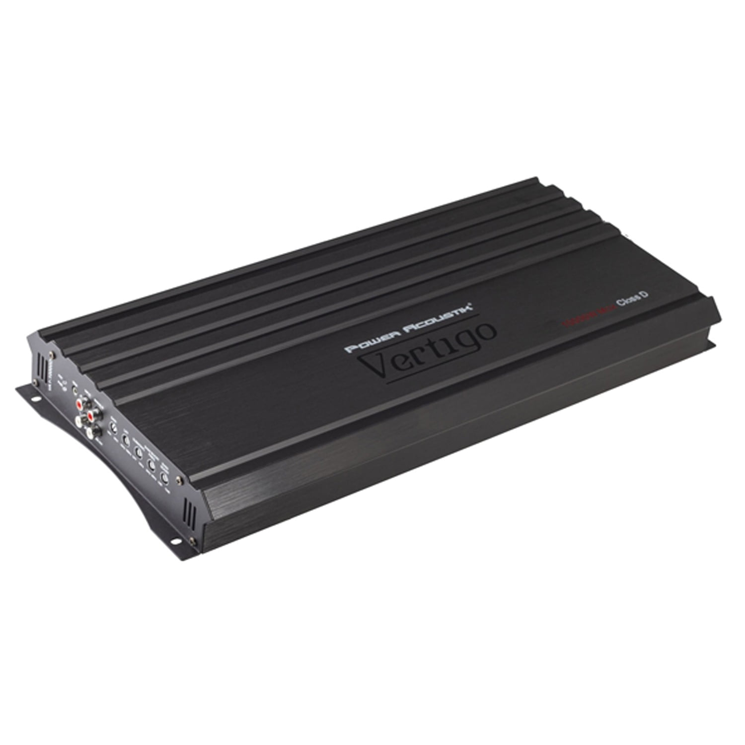 Power Acoustik CB1-8000D 8000 Watts Max Monoblock 1-Ohm