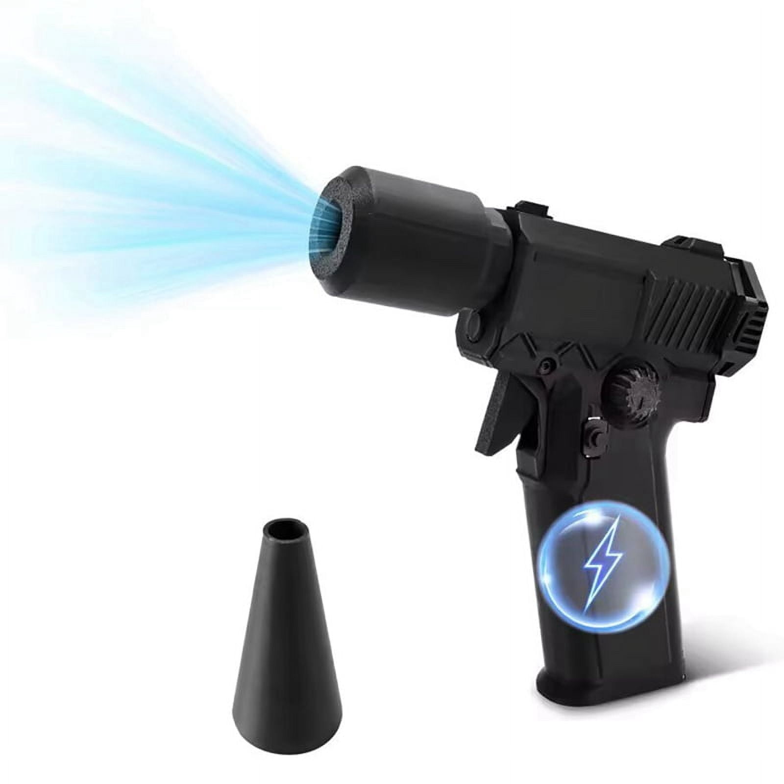 Electric Dust Collector Blowers, Electric Air Duster Multifunctional Efficient 200000RPM Stepless Speed Support Charge