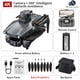 thumbnail image 1 of Cámara 4K HD FPV Quadcopter Gesture Capture Airplane para exteriores (1 batería) Likrtyny libre de BPA, 1 of 9