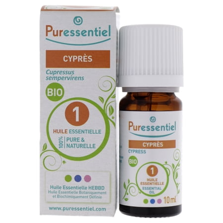 Puressentiel Huile Essentielle Cypres 10 ml