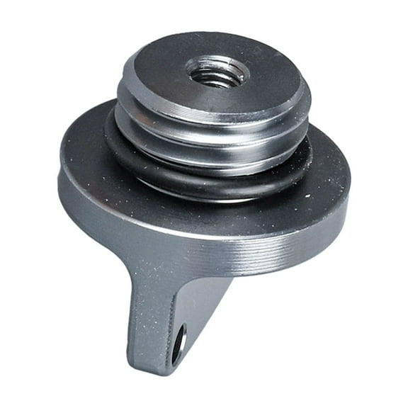 BIBABLYKE M20x2.5 Oil Filler Plug Caps for CB250F CB300F CBR250R Replacement Aluminum Motorcycle Engine Filler Caps Screw Cover