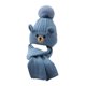 thumbnail image 2 of Conjunto de gorro y bufanda de invierno para niños, gorro de punto cálido, gorro suave para niños y niñas Azul, 2 of 9