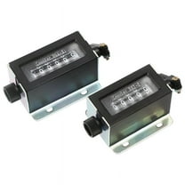Handheld Tally Counter Manual Mechanical Clicker for Industrial Punch Machines and Accurate Counting
