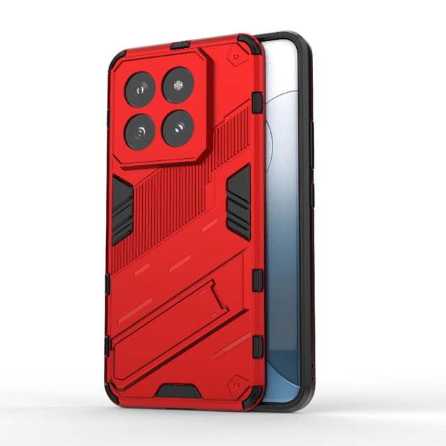 Funda de teléfono para Xiaomi Poco X6 Pro 5G Pengke Case + Cristal 9D