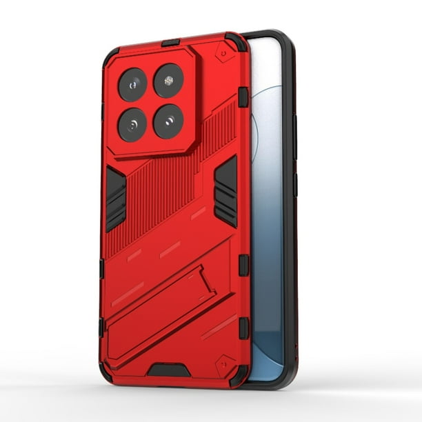 Funda de teléfono para Xiaomi Poco X6 Pro 5G Pengke Case + Cristal 9D